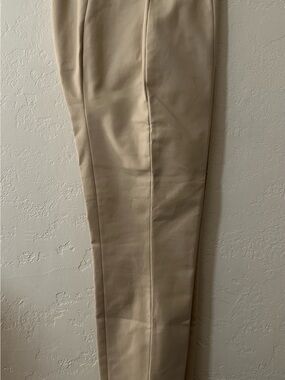 The Row Tailored Chinos in Beige